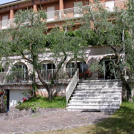 Hotel San Faustino Torri Del Benaco Zewnętrze zdjęcie