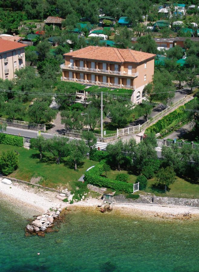 Hotel San Faustino Torri Del Benaco Zewnętrze zdjęcie