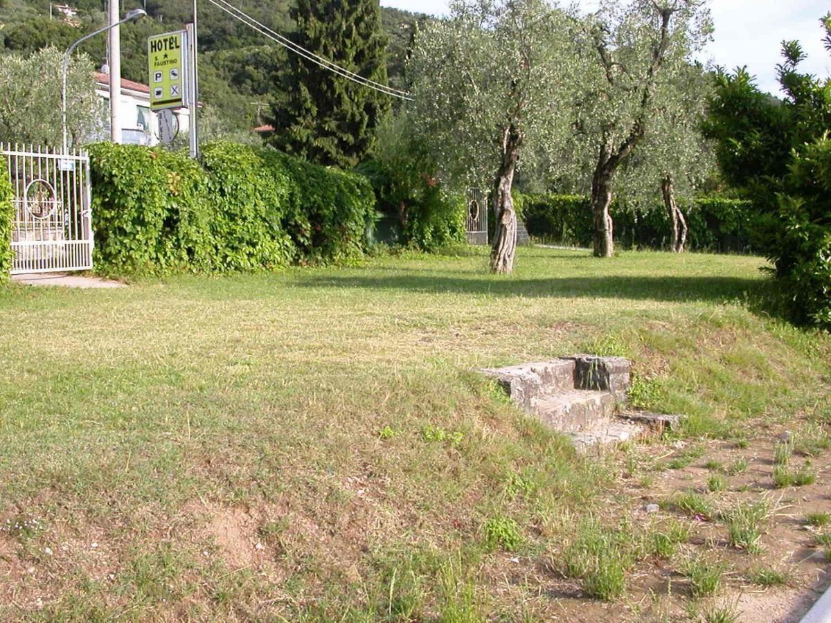 Hotel San Faustino Torri Del Benaco Zewnętrze zdjęcie