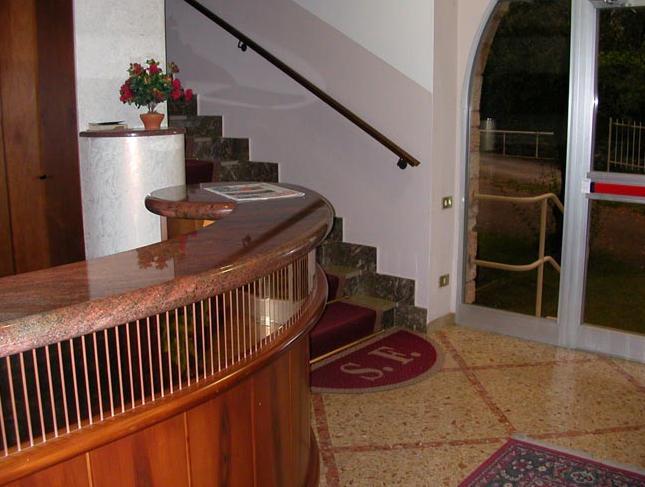 Hotel San Faustino Torri Del Benaco Zewnętrze zdjęcie