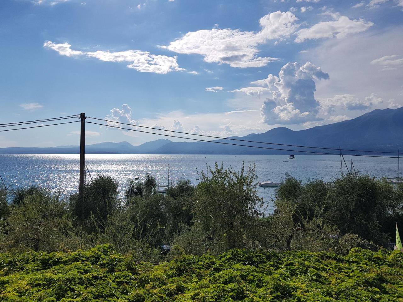 Hotel San Faustino Torri Del Benaco Zewnętrze zdjęcie