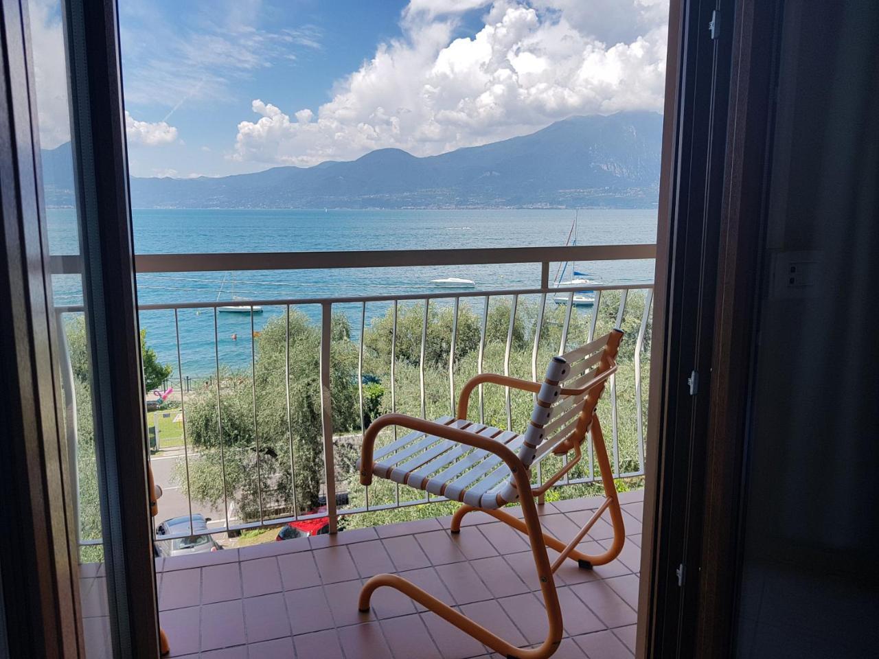Hotel San Faustino Torri Del Benaco Zewnętrze zdjęcie